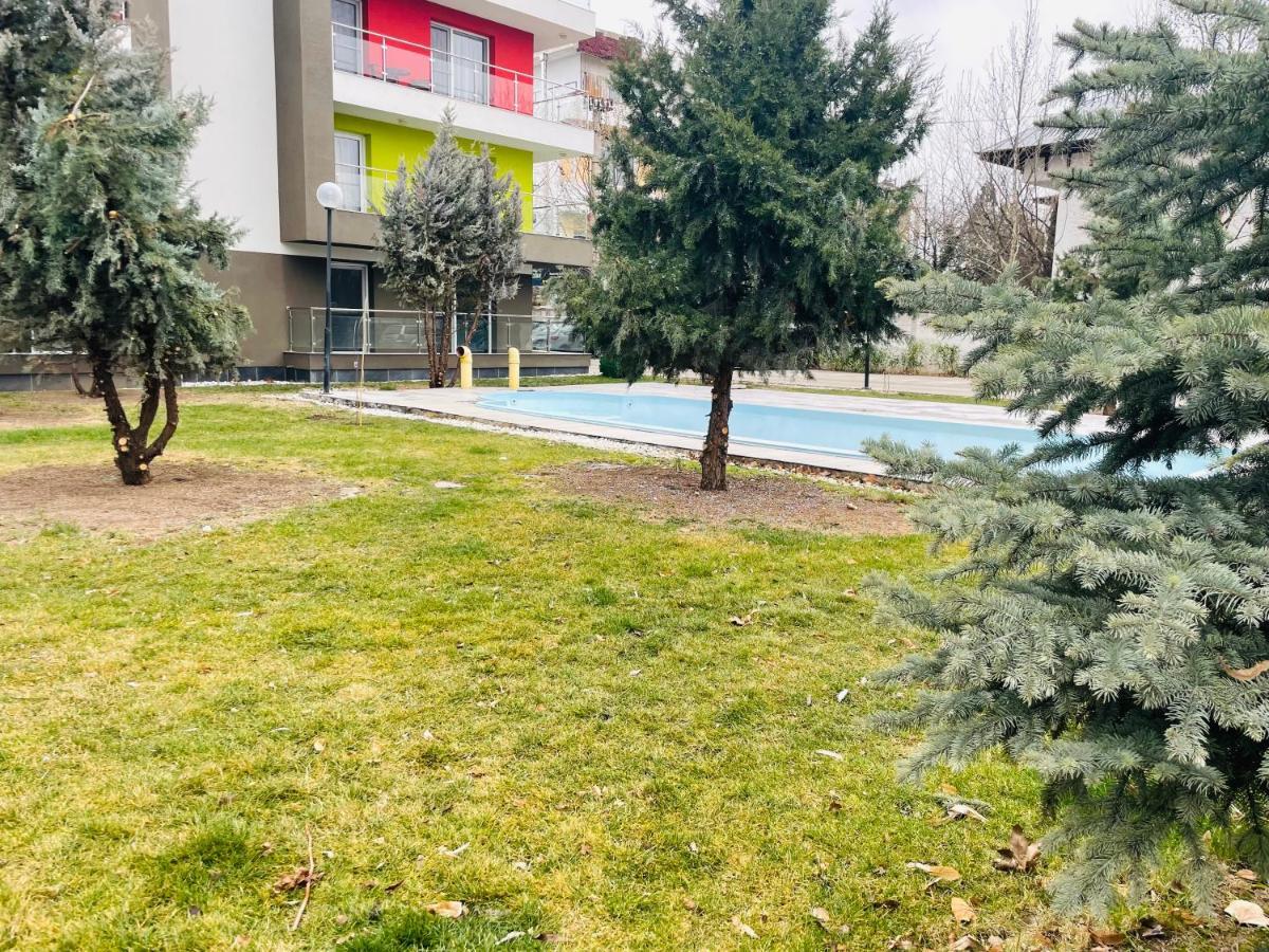 Air Residence Otopeni Exterior foto
